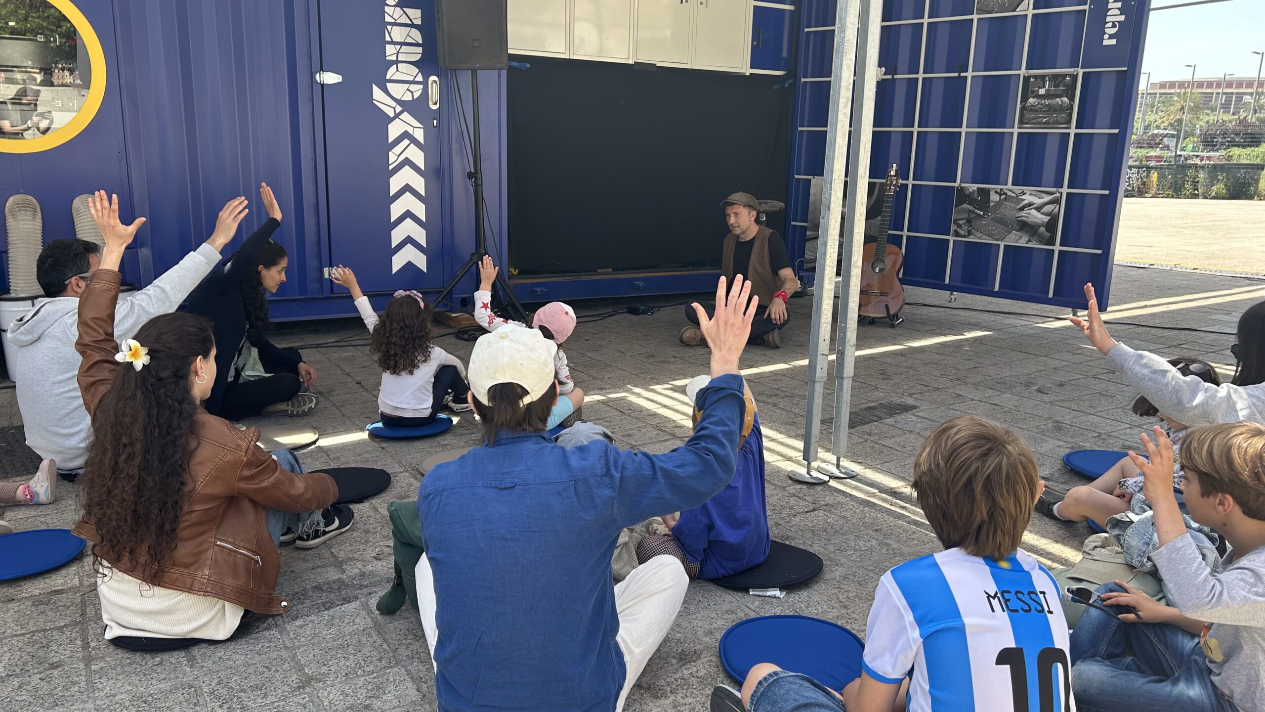 YouRban Festival Barcelona Concludes, Demonstrating Circular Design in Action