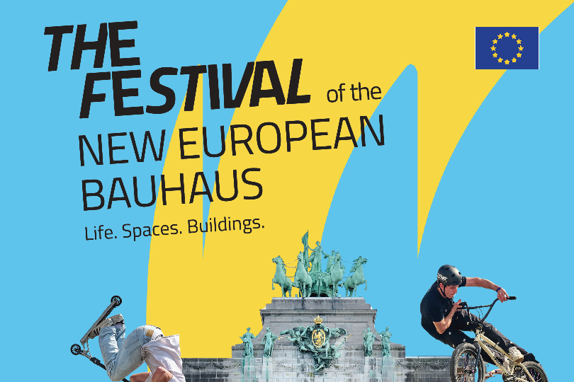 Open Innovation Processes for the New European Bauhaus: From Participation to Impact