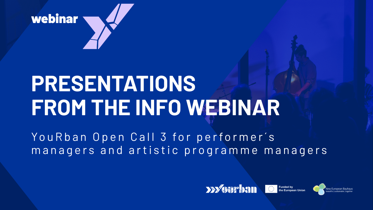 Presentations from OC3 Info Webinar