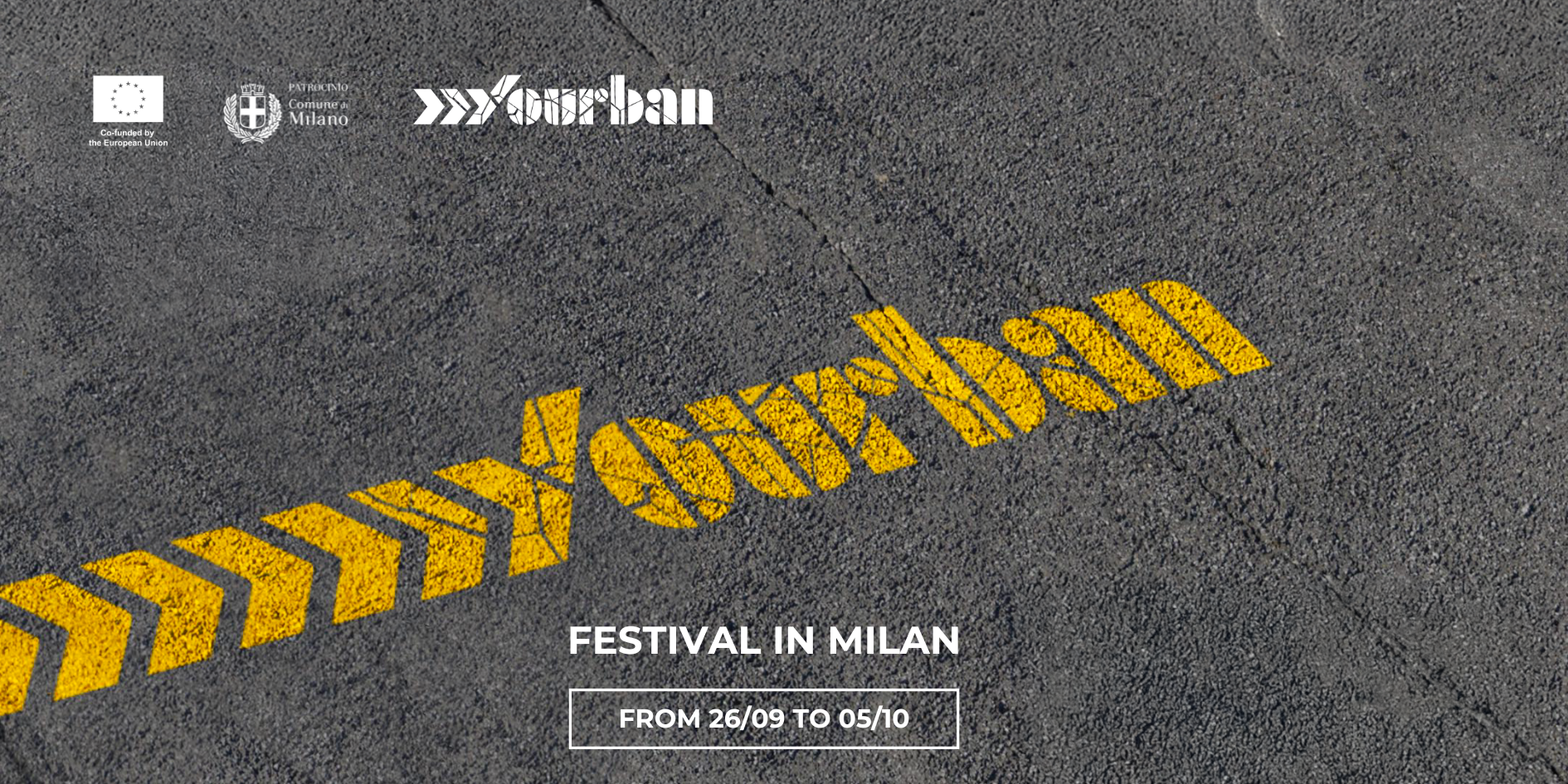 YouRban Festival Revolutionizes Plastic Reprocessing in Milan