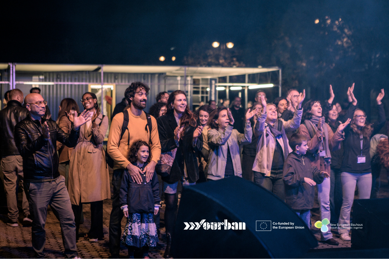 Introducing Open Call Winners for Milan and Barcelona